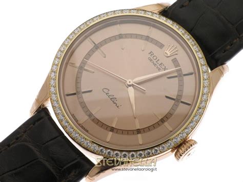 rolex cellini oro rosa prezzo|Rolex Cellini Oro rosa .